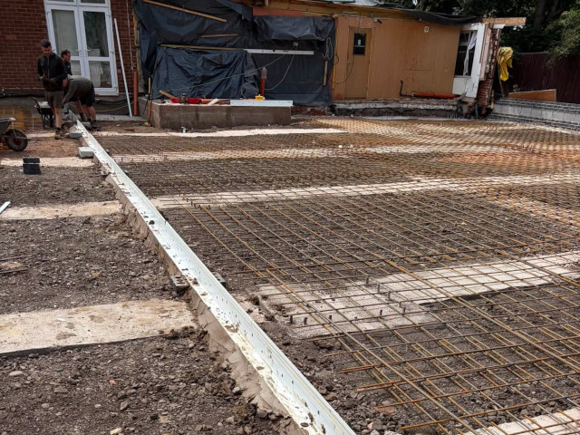 Foundation Services